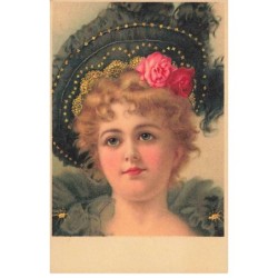 n°23841 - Fantaisie - Jeune...
