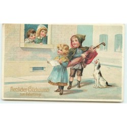n°11682 - Carte Fantaisie...