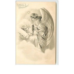 n°10096 - Carte Fantaisie -...