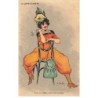 n°23853 - Illustrateur - T. Sala  - La Jupe-Culotte - Plus de Gêne, plus de Plaisir