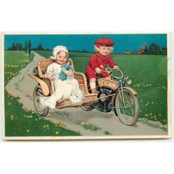 n°11683 - Carte Fantaisie...