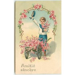 n°11684 - Carte Fantaisie...