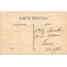 n°23875 - Carte Gaufrée - Nouvel An - Bonne Année 1910 - Fillettes défilant