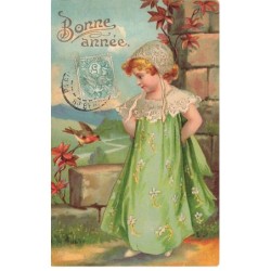 n°23876 - Nouvel An -...