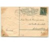 n°2388 - Carte Gaufrée - A Happy New Year - Angelots et cloche