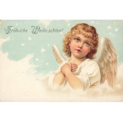 n°23886 - Noël - Fröhliche...