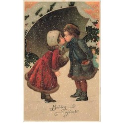 n°23894 - Noël - Boldog...