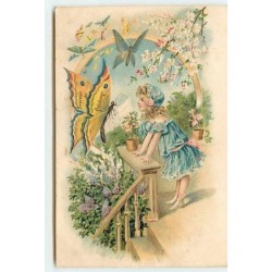 n°11686 - Carte Fantaisie...