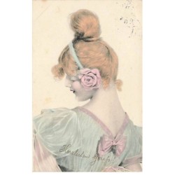 n°23916 - Fantaisie - Jeune...