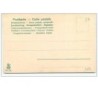n°10096 - Carte Fantaisie - Fröhliche Weihnachten - Ange Gardien et enfant endormi