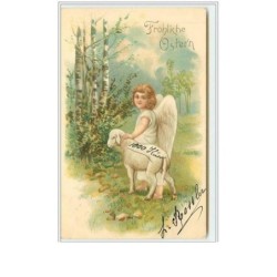 n°2392 - Carte Gaufrée -...