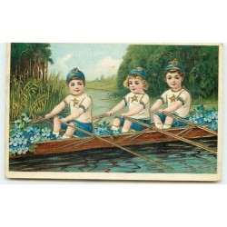 n°11690 - Carte Fantaisie -...