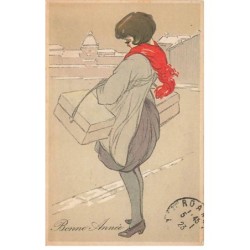 n°23926 - Bonne Année -...