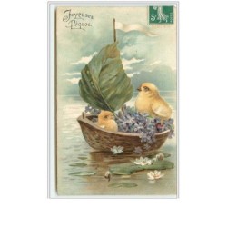n°2393 - Carte Gaufrée -...