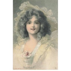 n°23938 - Fantaisie - Jeune...