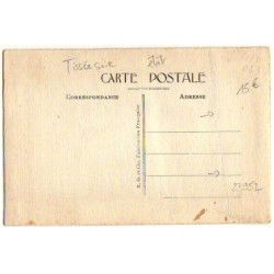 n°23952 - Carte Tissée Soie - Militaire - Portrait de Galliéni - Carte vendue en l'état