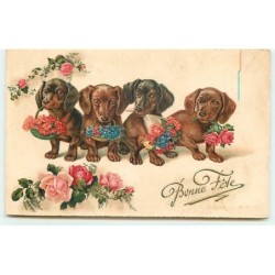 n°11692 - Carte Fantaisie -...