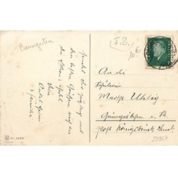 n°23967 - F. Baumgarten - Diebesten Glückwünsche zum Geburtstage - Enfants rendant visite à un autre