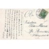 n°23974 - Carte Gaufrée - Nouvel An - Enfant à la barre d'un bateau