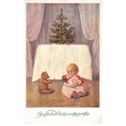 n°23981 - Noël - MM Vienne...