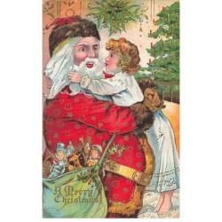 n°23986 - Noël - Carte...