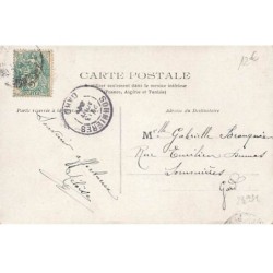 n°23991 - n°747 - Lapins habillés jouant de la musique