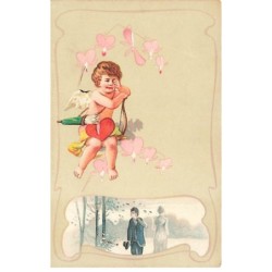 n°23992 - Angelot, cupidon...