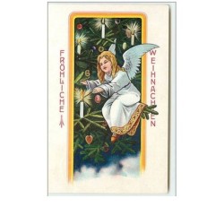 n°10097 - Carte Fantaisie -...