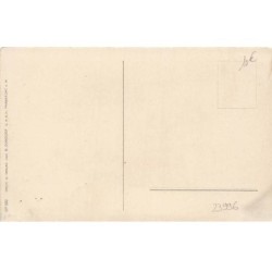 n°23996 - Style Flatscher - Pierrots et Colombine trinquant