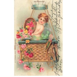 n°23998 - Mit Rosenduft -...
