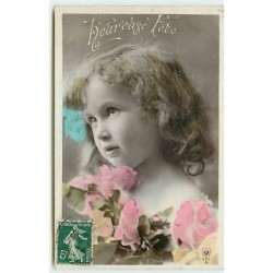 n°11698 - Carte Fantaisie -...