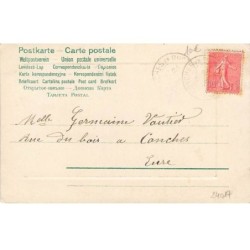 n°24017 - Joyeux Noël - Ange tenant une partition