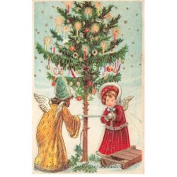 n°24023 - Noël - Carte...
