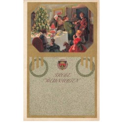 n°24024 - Noël - Fröhe...