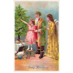 n°24027 - Carte Fantaisie -...