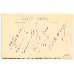 n°11699 - Carte Fantaisie - Portrait d'Enfant