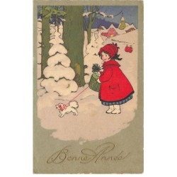 n°24029 - Bonne Année -...