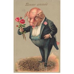 n°24031 - Bonne Année -...