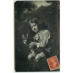 n°11700 - Carte Fantaisie -...