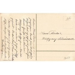 n°24037 - Prosit Neujahr - Flatscher - Jeune ramoneur sur son échelle