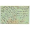 n°11700 - Carte Fantaisie - Portrait d'Enfant - Fillette et son chat