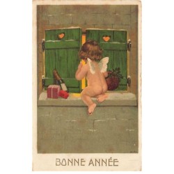 n°24040 - Bonne Année -...