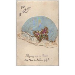 n°11703 - Carte Fantaisie -...