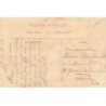 n°24054 - Carte Brodée - Aime et Espère - Couronne de fleurs, et flèches