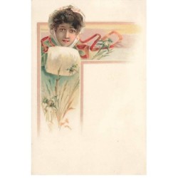 n°24063 - Fantaisie - Jeune...
