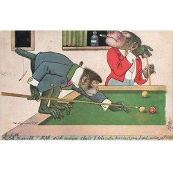 Fantaisie - Animaux...