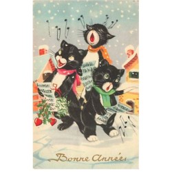 n°24087 - Bonne Année -...