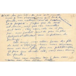 n°24087 - Bonne Année - Chorale de chats noirs chantant