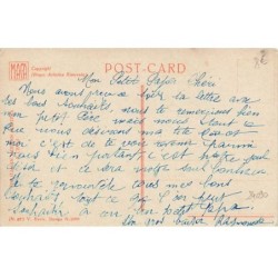 n°24090 - Elda Cenni - Bonne Année - Fillette dormant