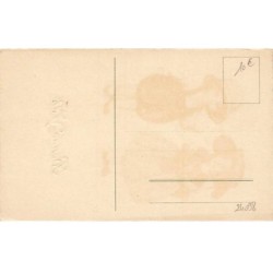 n°24098 - Fantaisie - Clapsaddle - Bonne Fête - Un jeune couple